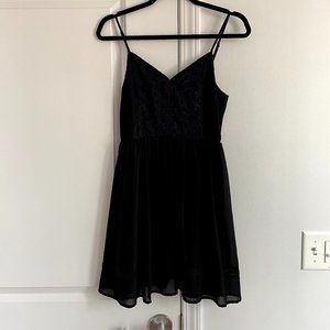 Black Dress for Summer